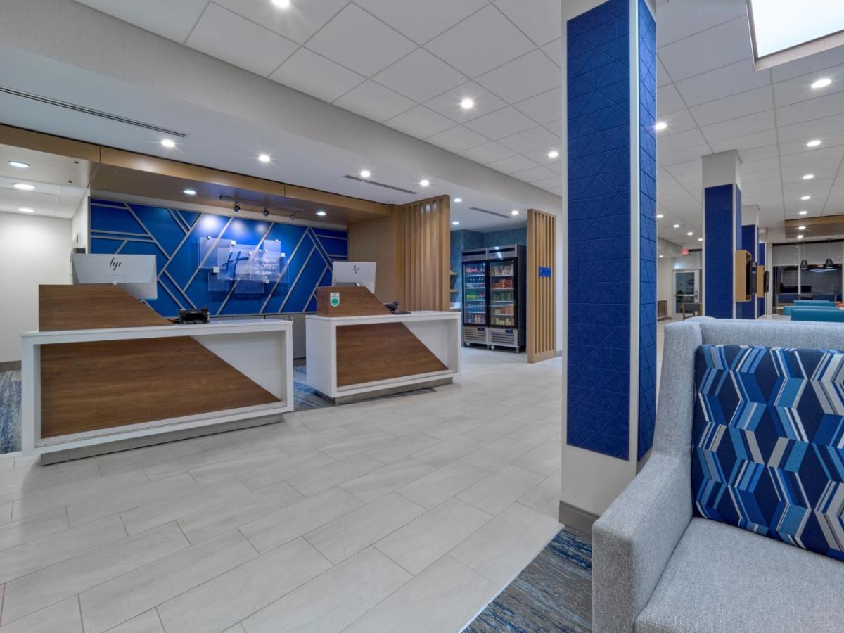 Holiday Inn Express - Huntsville Space Center By Ihg Kültér fotó