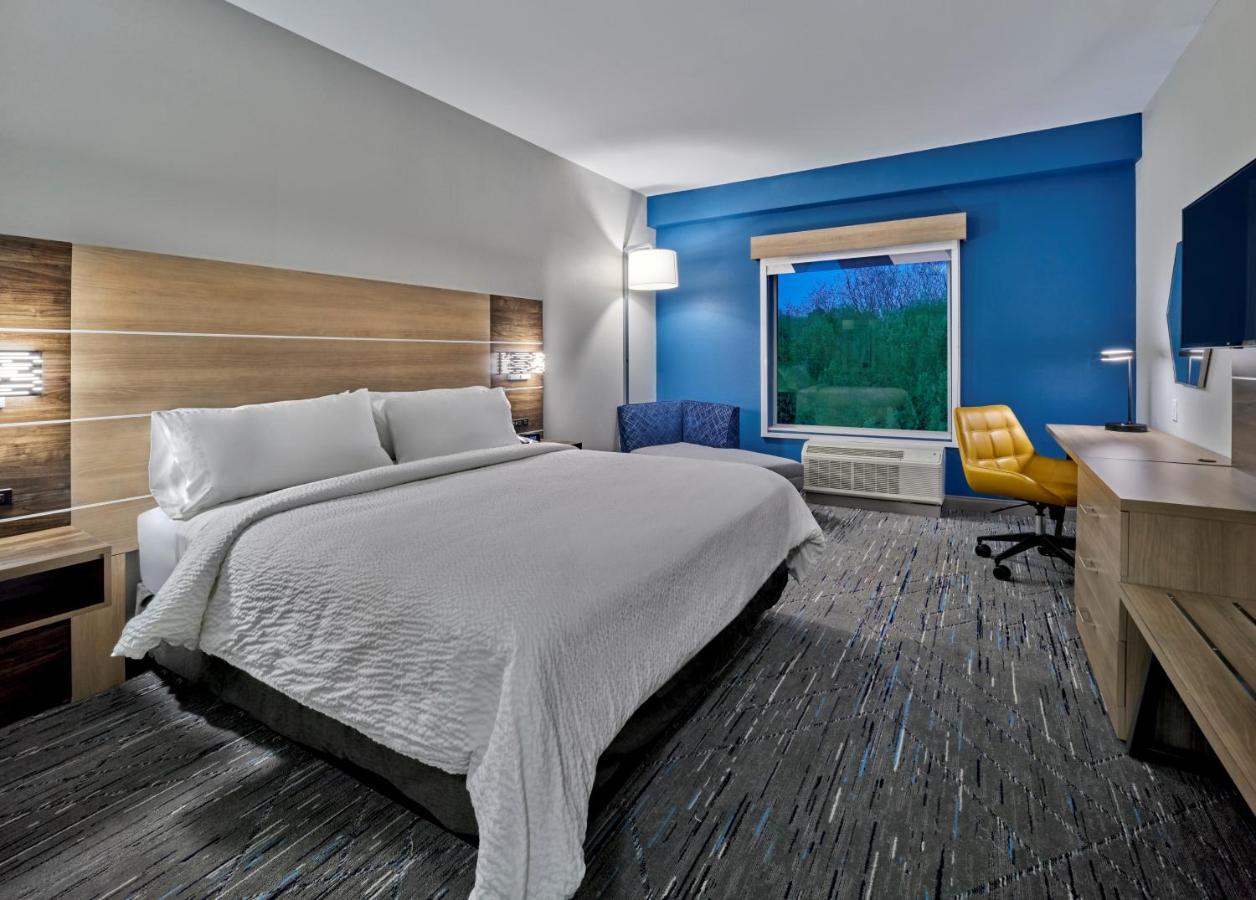 Holiday Inn Express - Huntsville Space Center By Ihg Kültér fotó