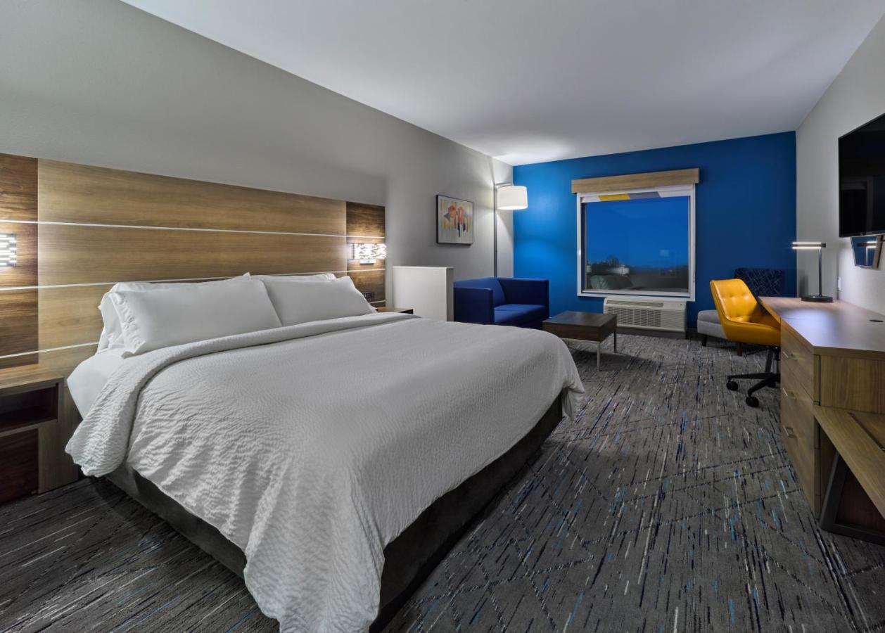 Holiday Inn Express - Huntsville Space Center By Ihg Kültér fotó