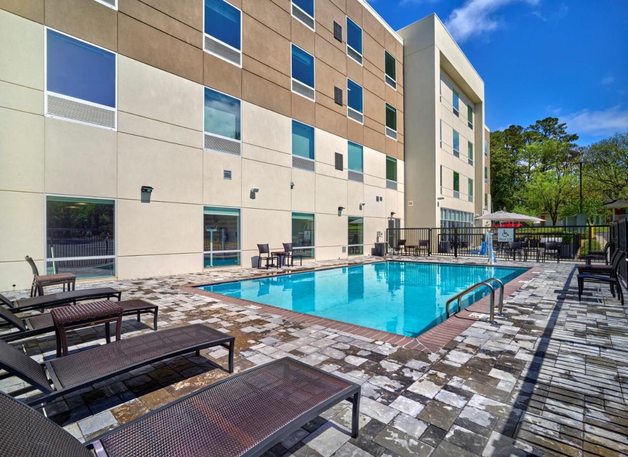 Holiday Inn Express - Huntsville Space Center By Ihg Kültér fotó