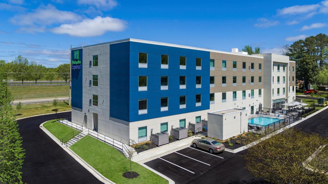 Holiday Inn Express - Huntsville Space Center By Ihg Kültér fotó