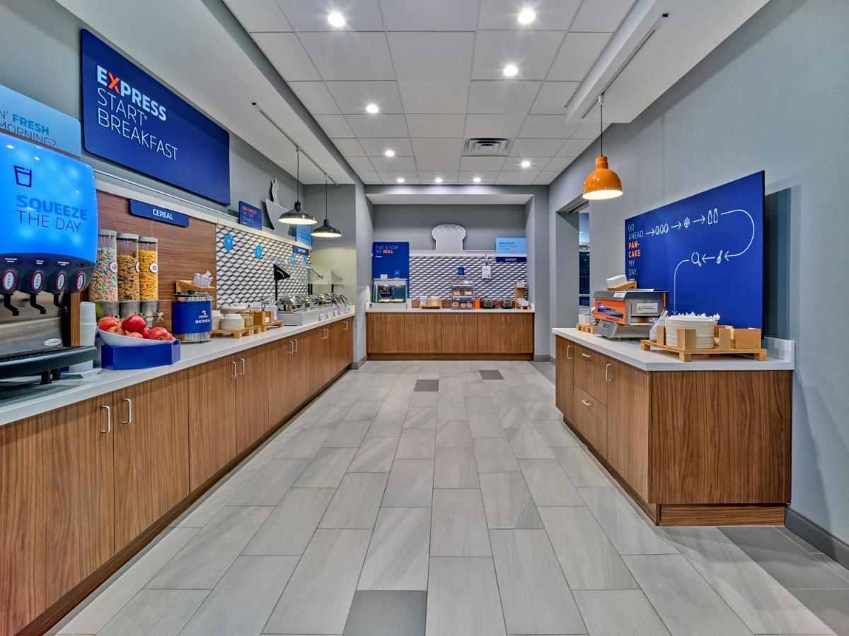 Holiday Inn Express - Huntsville Space Center By Ihg Kültér fotó