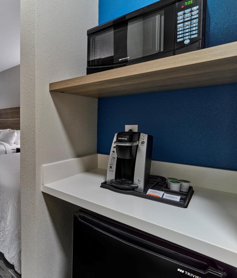 Holiday Inn Express - Huntsville Space Center By Ihg Kültér fotó